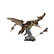 Lego Harry Potter Hungarian Horntail Dragon