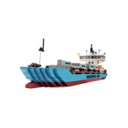 Lego Maersk Line Container Ship