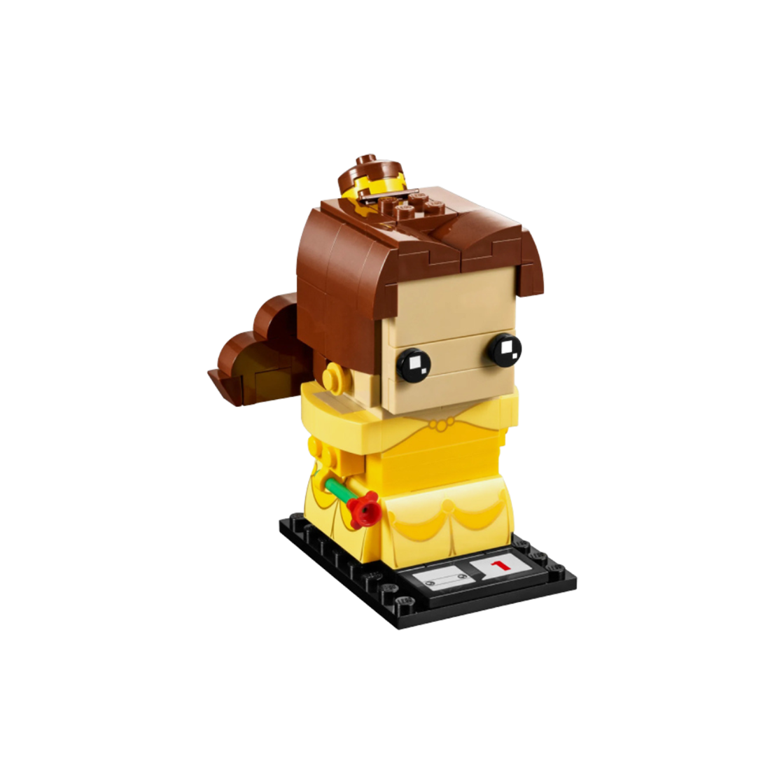 레고 브릭헤즈 벨(Lego Brickheadz Belle) - 1