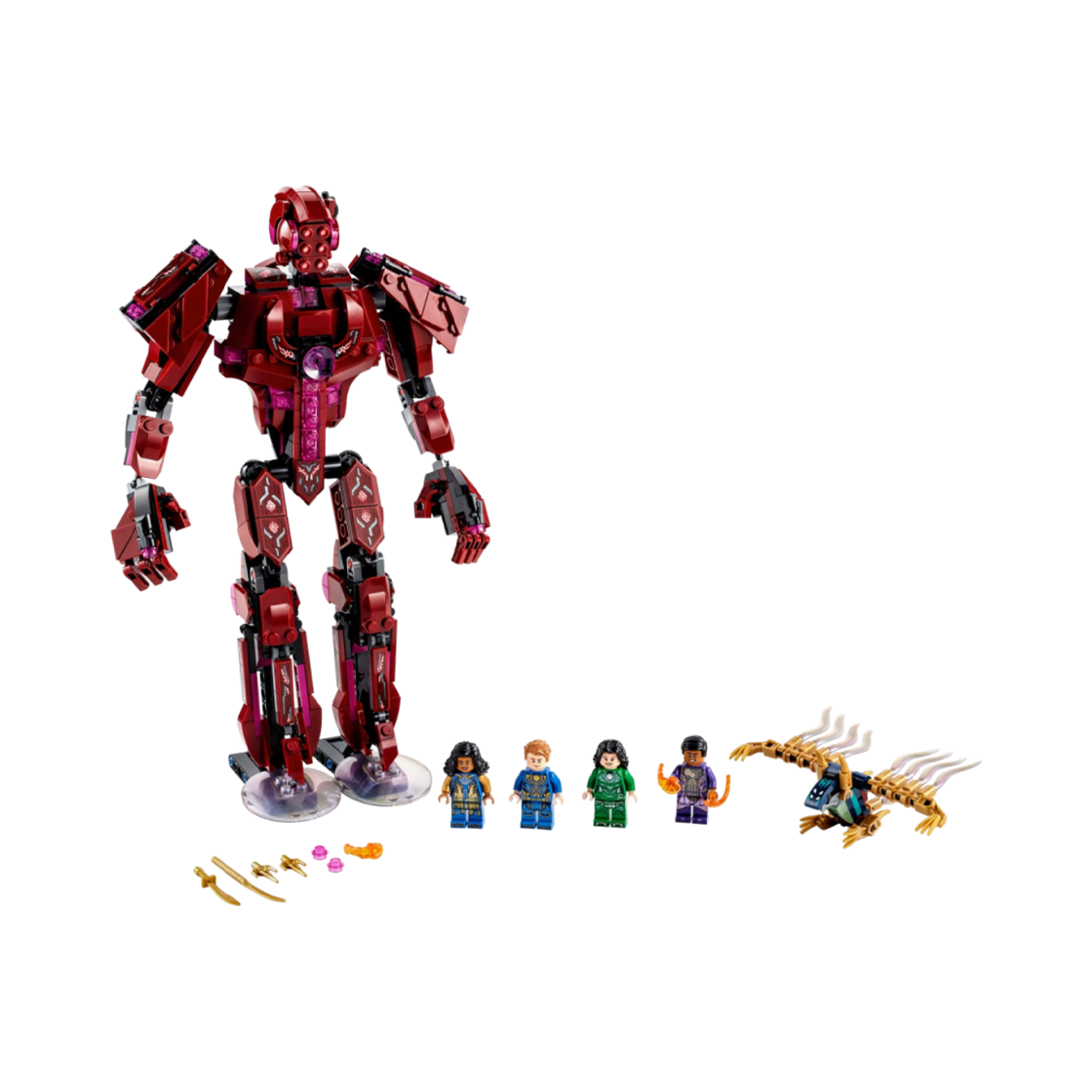 레고 마블 이터널 아리솀의 그림자(Lego Marvel The Eternals In Arishem's Shadow)