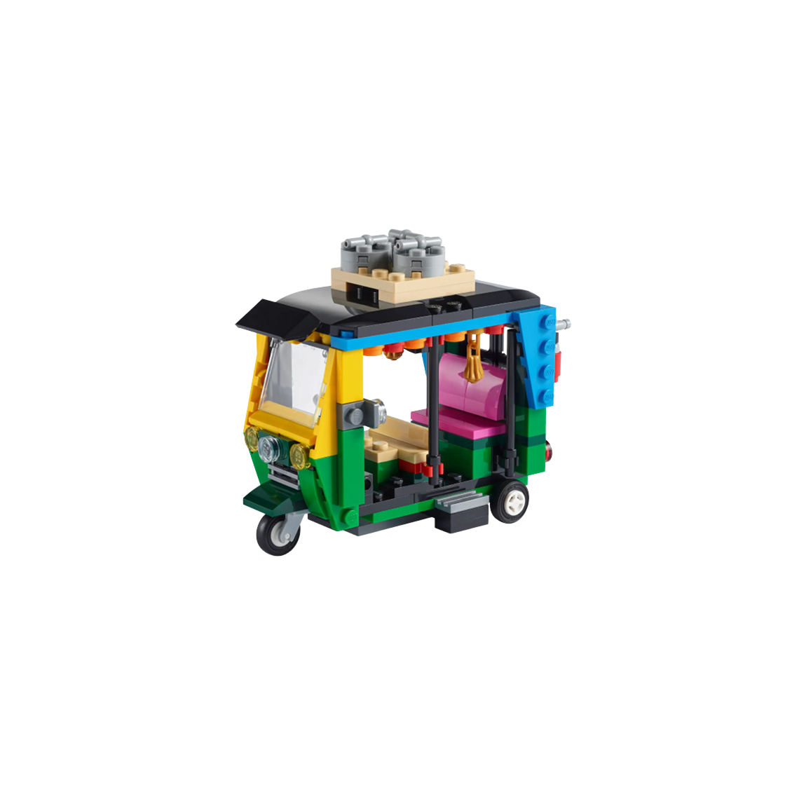 40469 Lego Tuk Tuk