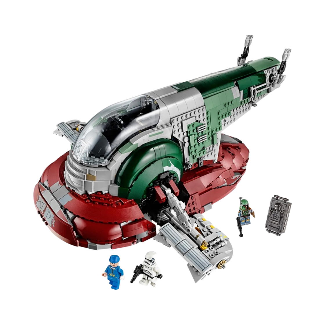 레고 스타워즈 슬레이브 I(Lego Star Wars Slave I)
