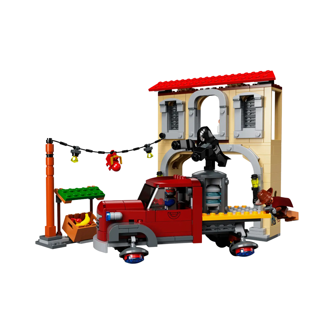 레고 오버워치 도라도 대결(Lego Overwatch Dorado Showdown)