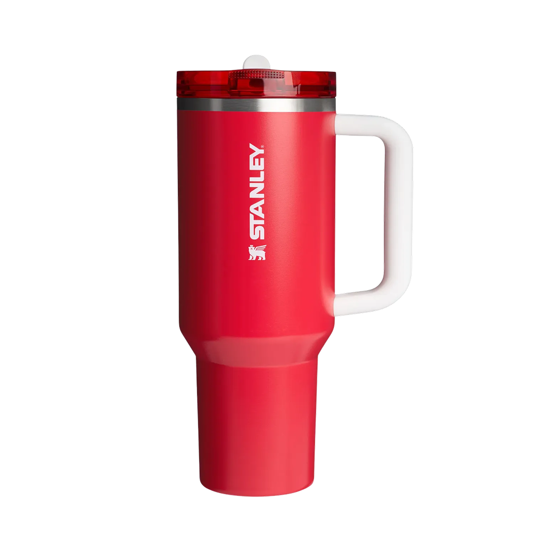 스탠리 x 아스널 1913 퀜처 프로투어 플립 스트로우 텀블러 1.18L 아스널 DNA 레드(Stanley x Arsenal 1913 Quencher ProTour Flip Straw Tumbler 1.18L Arsenal DNA Red)