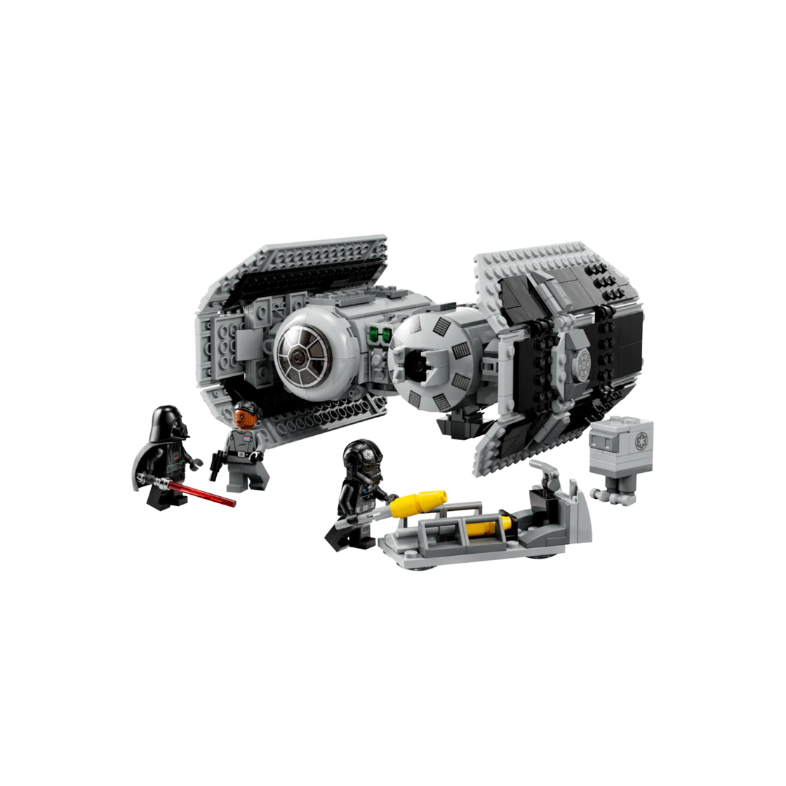 레고 스타워즈 타이 폭격기