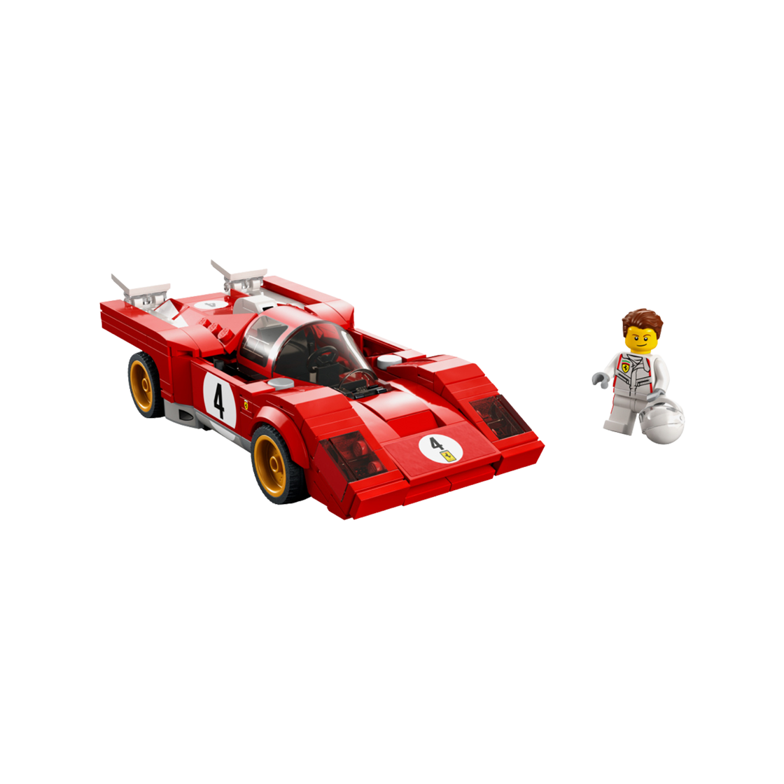 레고 1970 페라리 512 M