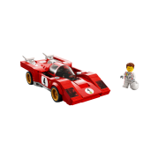 Lego 1970 Ferrari 512 M