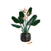 Lego Bird of Paradise