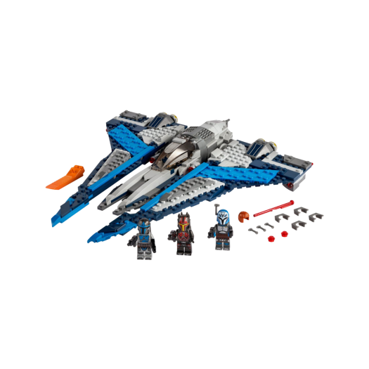 Lego Star Wars Mandalorian Starfighter
