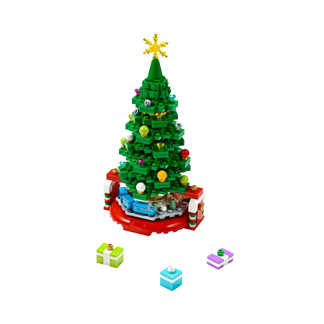 40338 Lego Christmas Tree