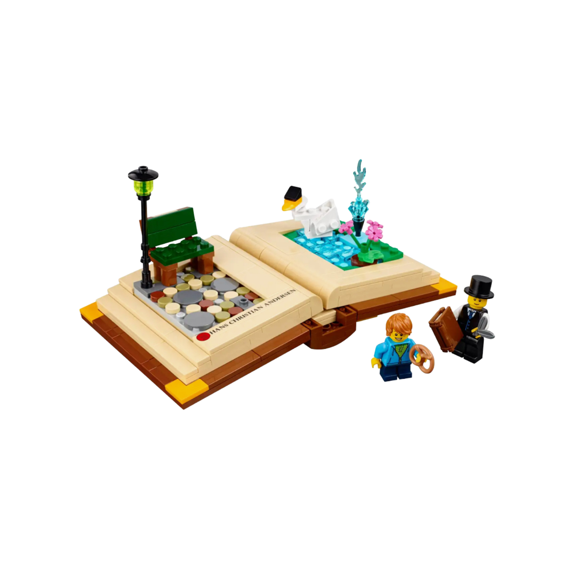 레고 창의적 개성 2018(Lego Creative Personalities) - 1