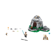 Lego Star Wars Ahch-To Island Training