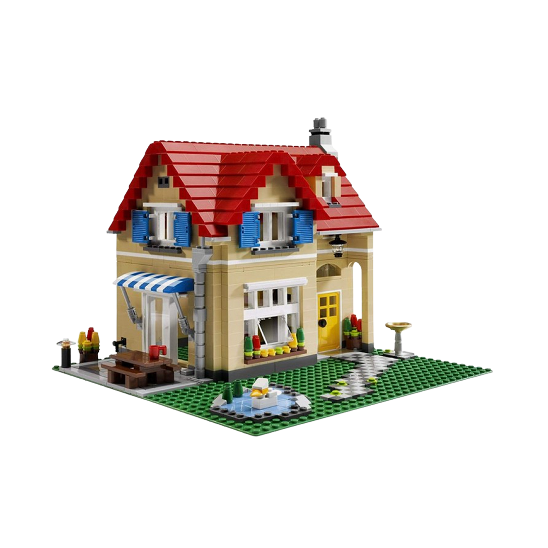 레고 패밀리 홈