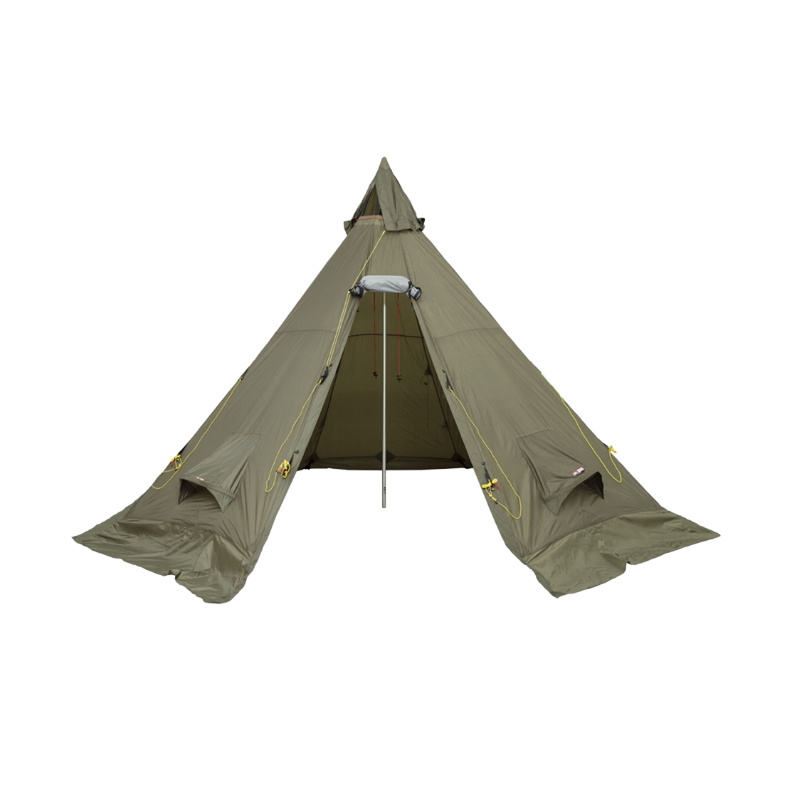 헬스포츠 바랑에르 12-14 아우터 텐트 (폴 포함)(Helsport Varanger 12-14 Outer Tent (With Pole))