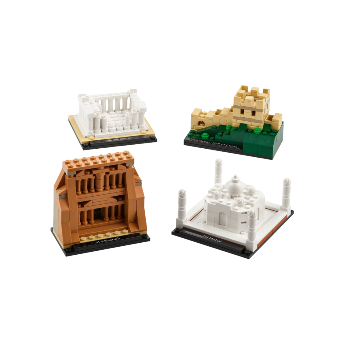 레고 경이로움의 세계(Lego World of Wonders) - 1