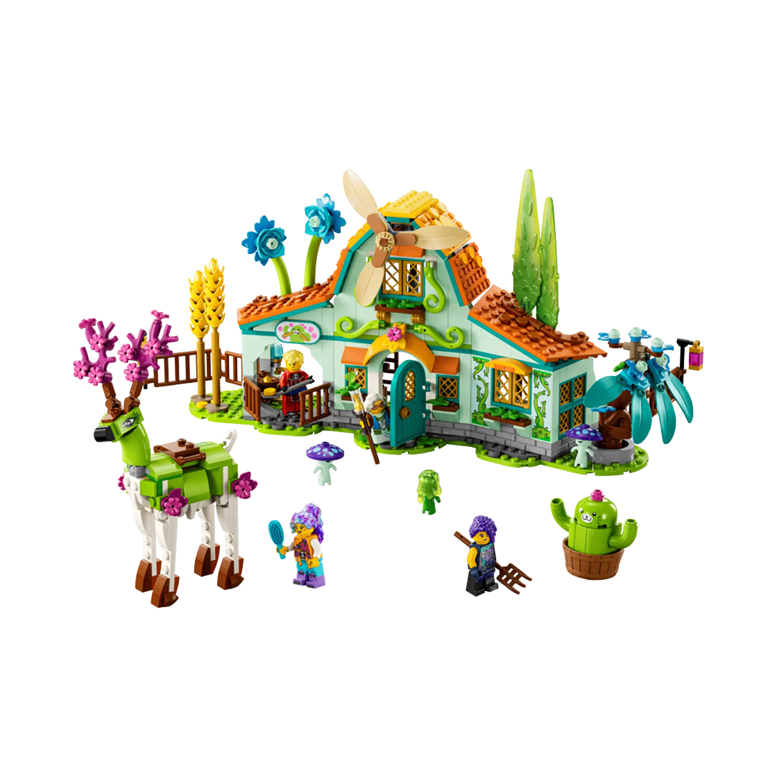 레고 드림 크리처의 마구간(Lego Stable of Dream Creatures) - 1