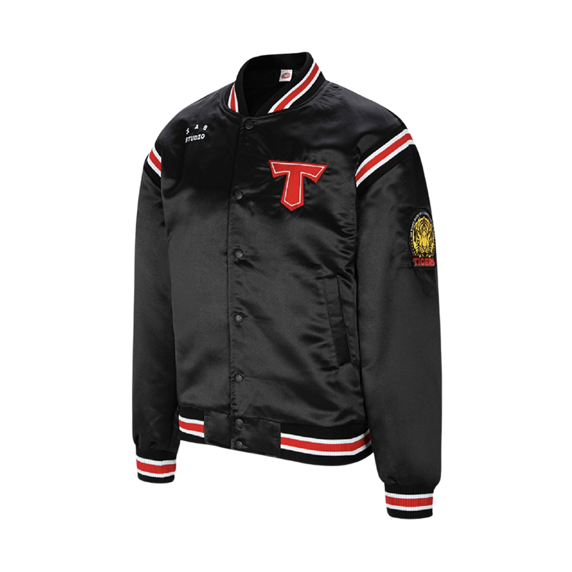 - Kia Tigers x IAB Studio Jacket Black