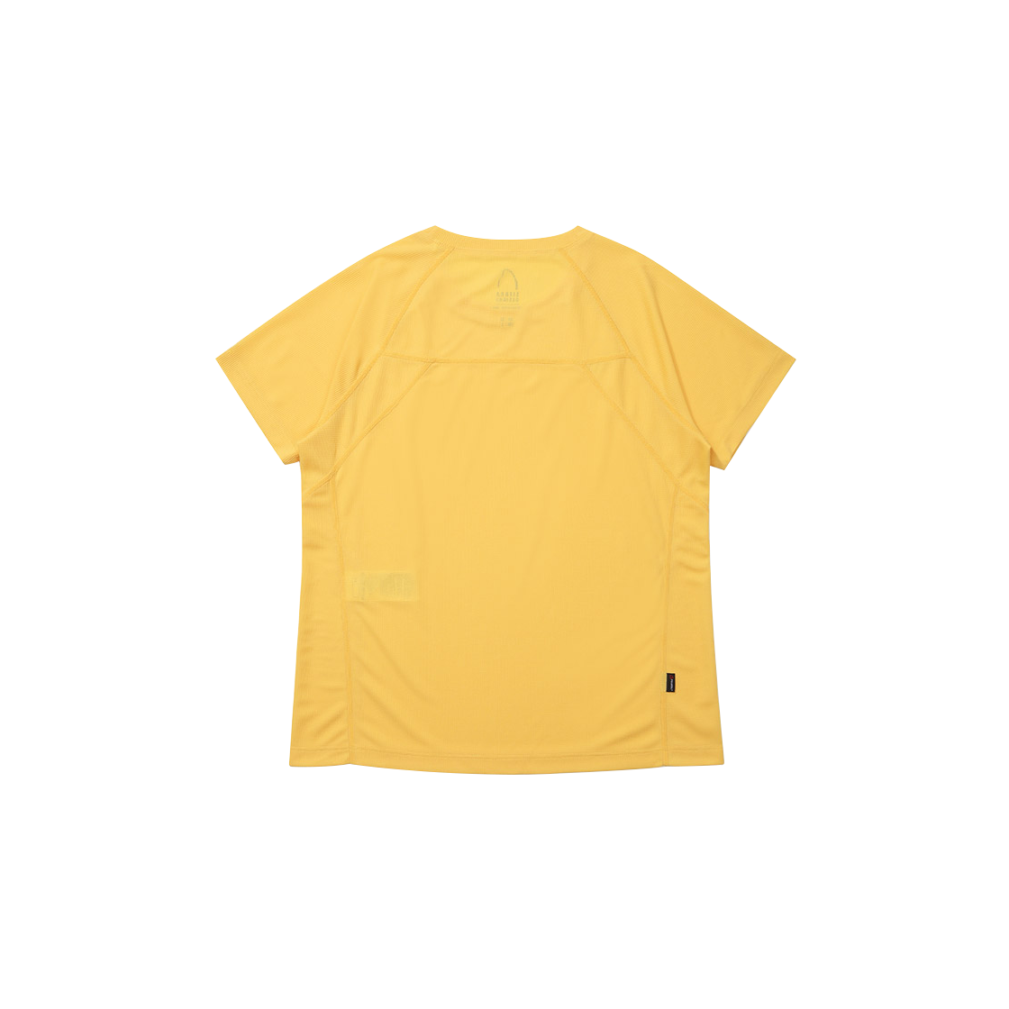 시에라디자인 우먼 맨던홀 폴라텍 파워드라이 반팔티셔츠 옐로우(SIERRA DESIGNS MENDENHALL Polartec Powerdry Short Sleeve Yellow) - 2