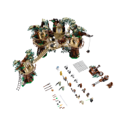 Lego Star Wars Ewok Village