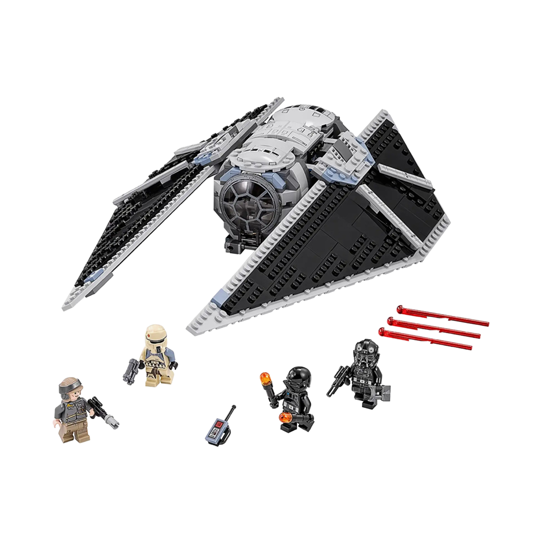 레고 스타워즈 타이 스트라이커(Lego Star Wars TIE Striker) - 1