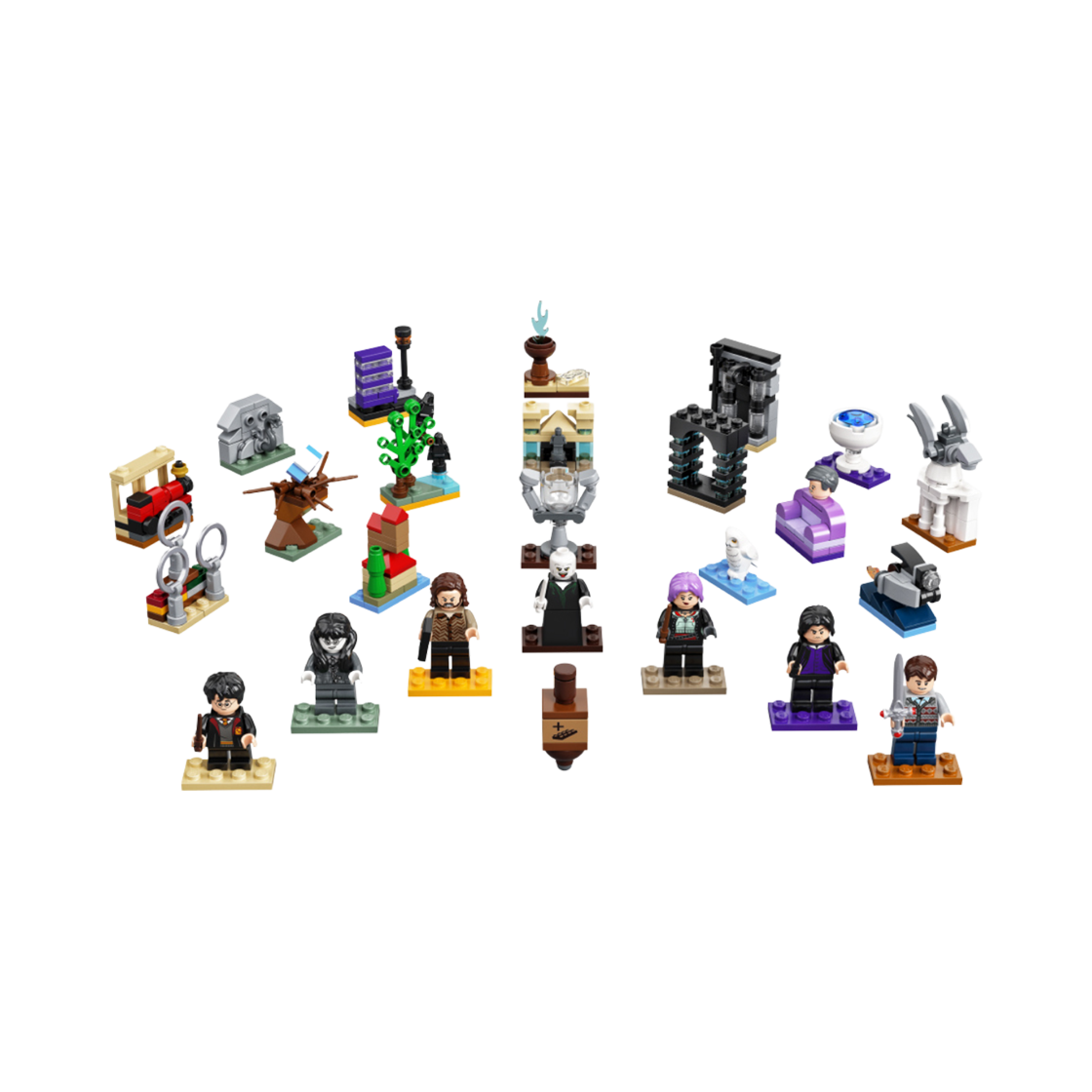 레고 해리포터 크리스마스 캘린더(Lego Harry Potter Advent Calendar)