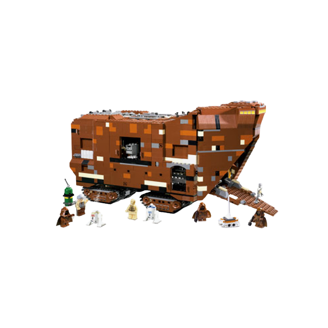 레고 UCS 스타워즈 샌드 크롤러