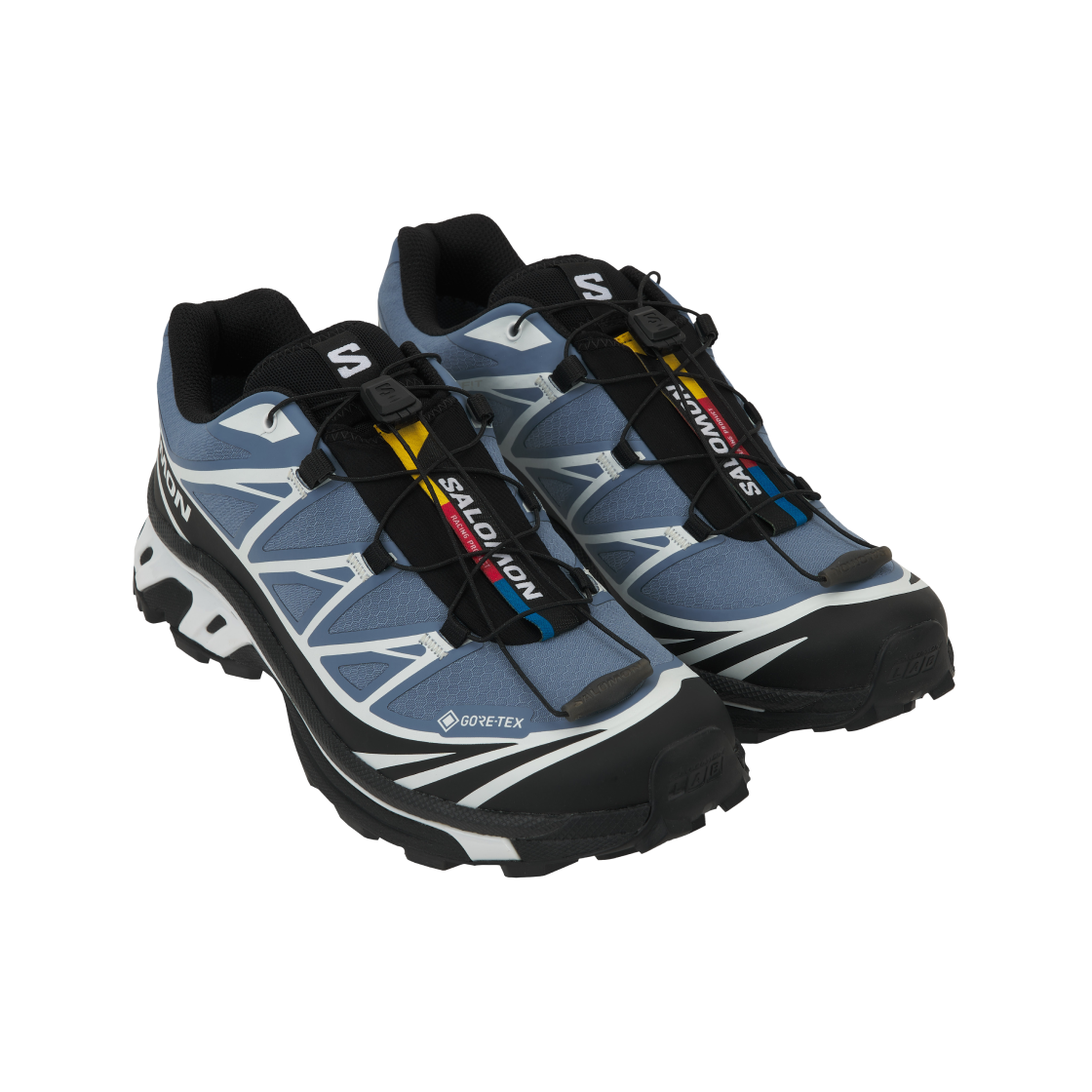 L47788400 Salomon XT-6 GTX Black Infinity - #4