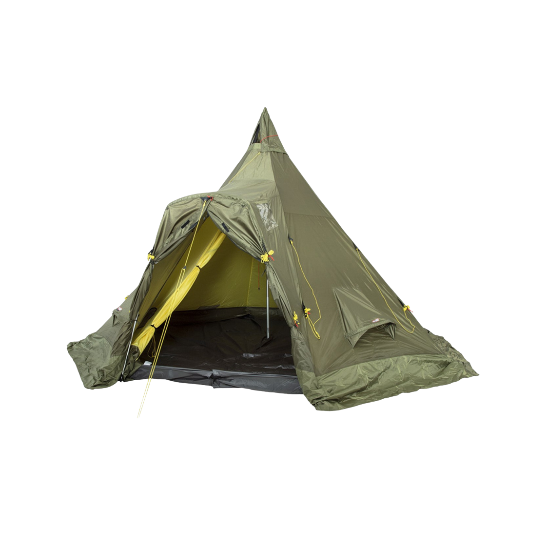 334-043 Helsport Varanger 4-6 Camp Outer Tent (With Pole)