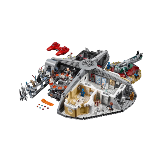 Lego Star Wars Betrayal at Cloud City