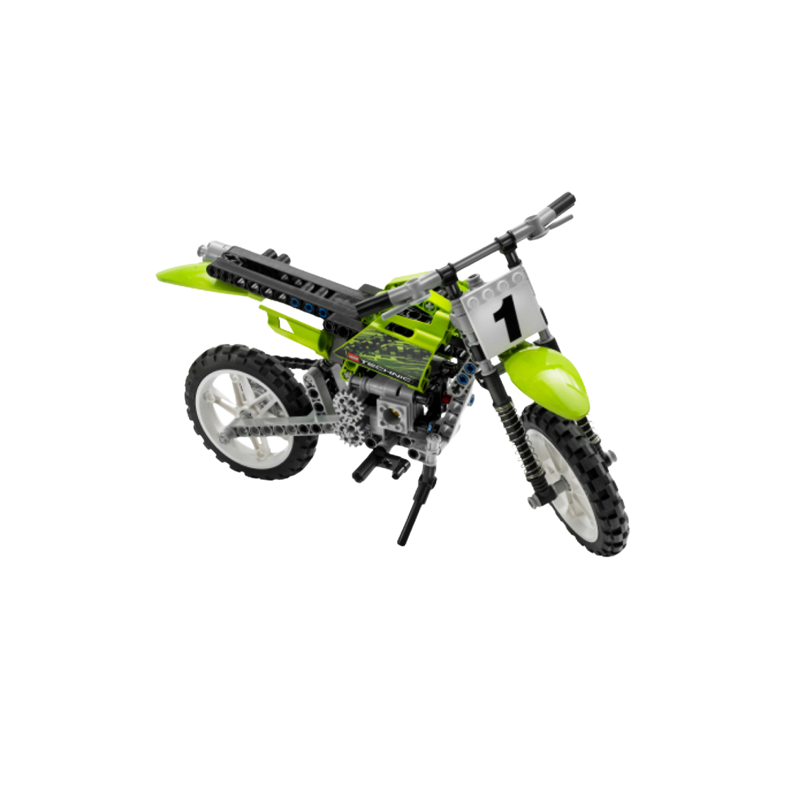 레고 더트 바이크(Lego Dirt Bike) - 1