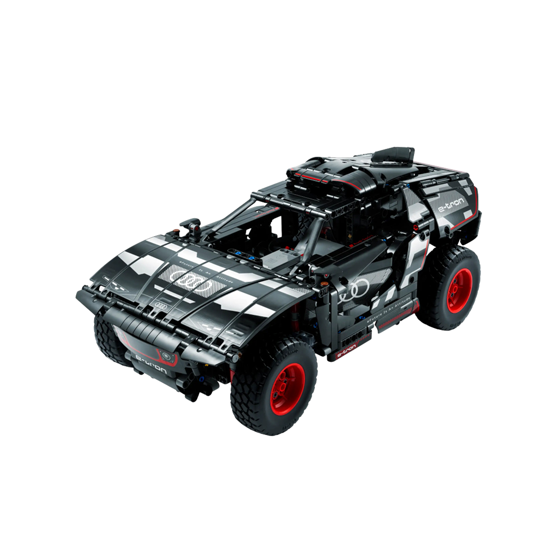 레고 아우디 RS Q e-트론 (국내 정식 발매 버전)(Lego Audi RS Q e-tron (Korean Ver.))