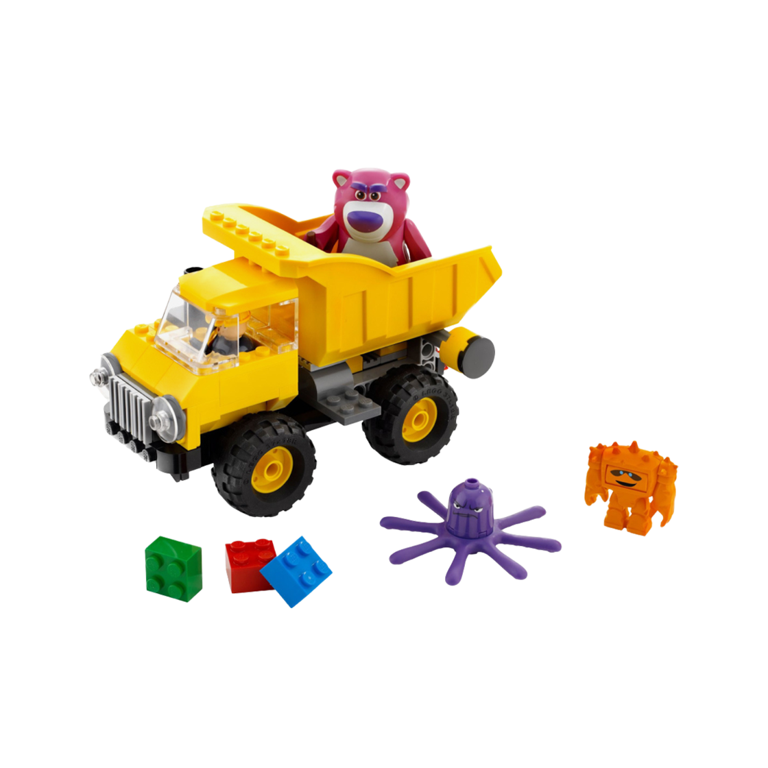 레고 토이스토리 4 롯소의 덤프 트럭(Lego Toy Story 4 Lotso's Dump Truck) - 1