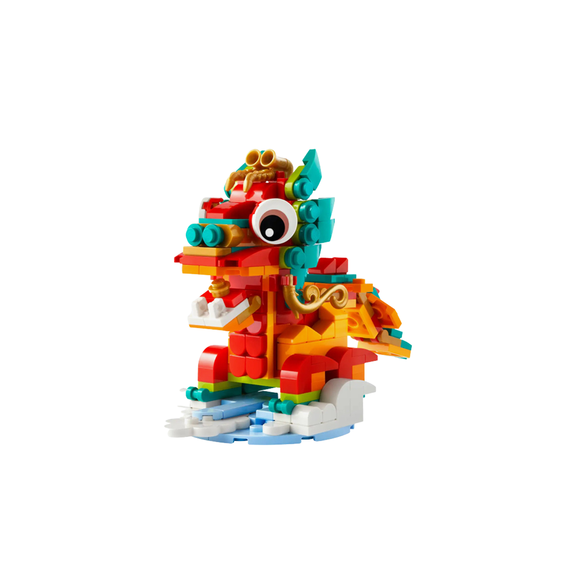 레고 드래곤의 해(Lego Year of the Dragon) - 1