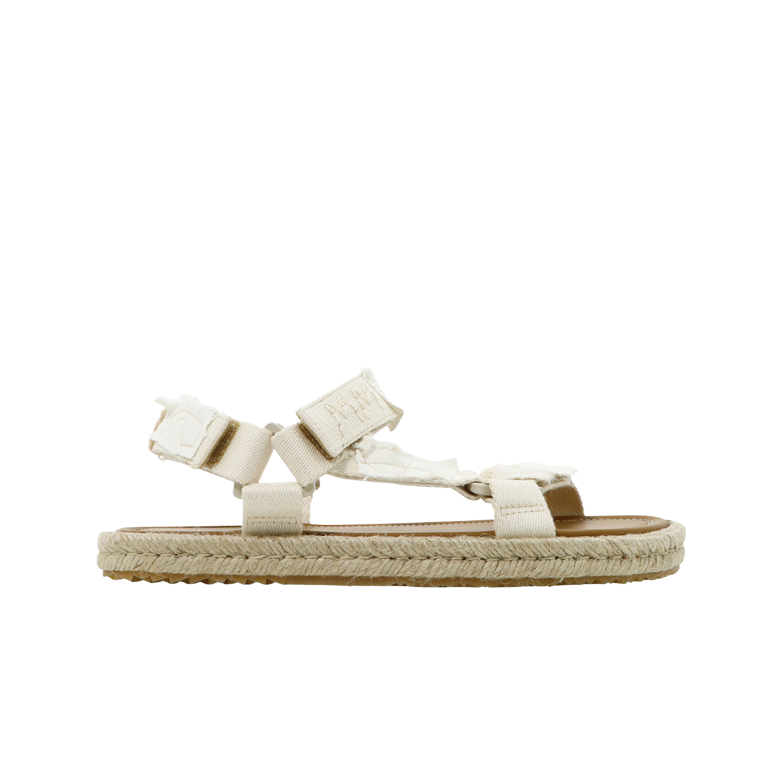 S58WP0263P5395T1003 (W) Maison Margiela Strappy Sandals White