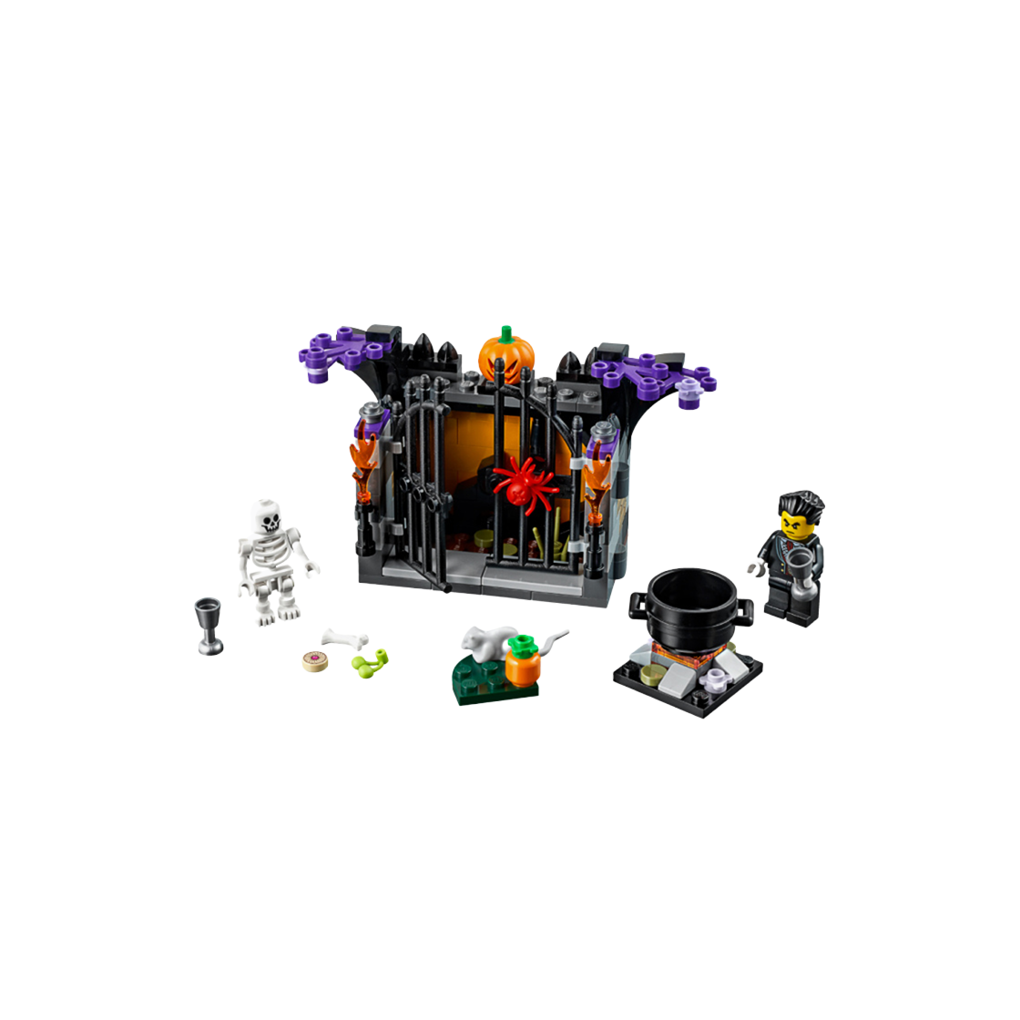 레고 할로윈 유령(Lego Halloween Haunt) - 1