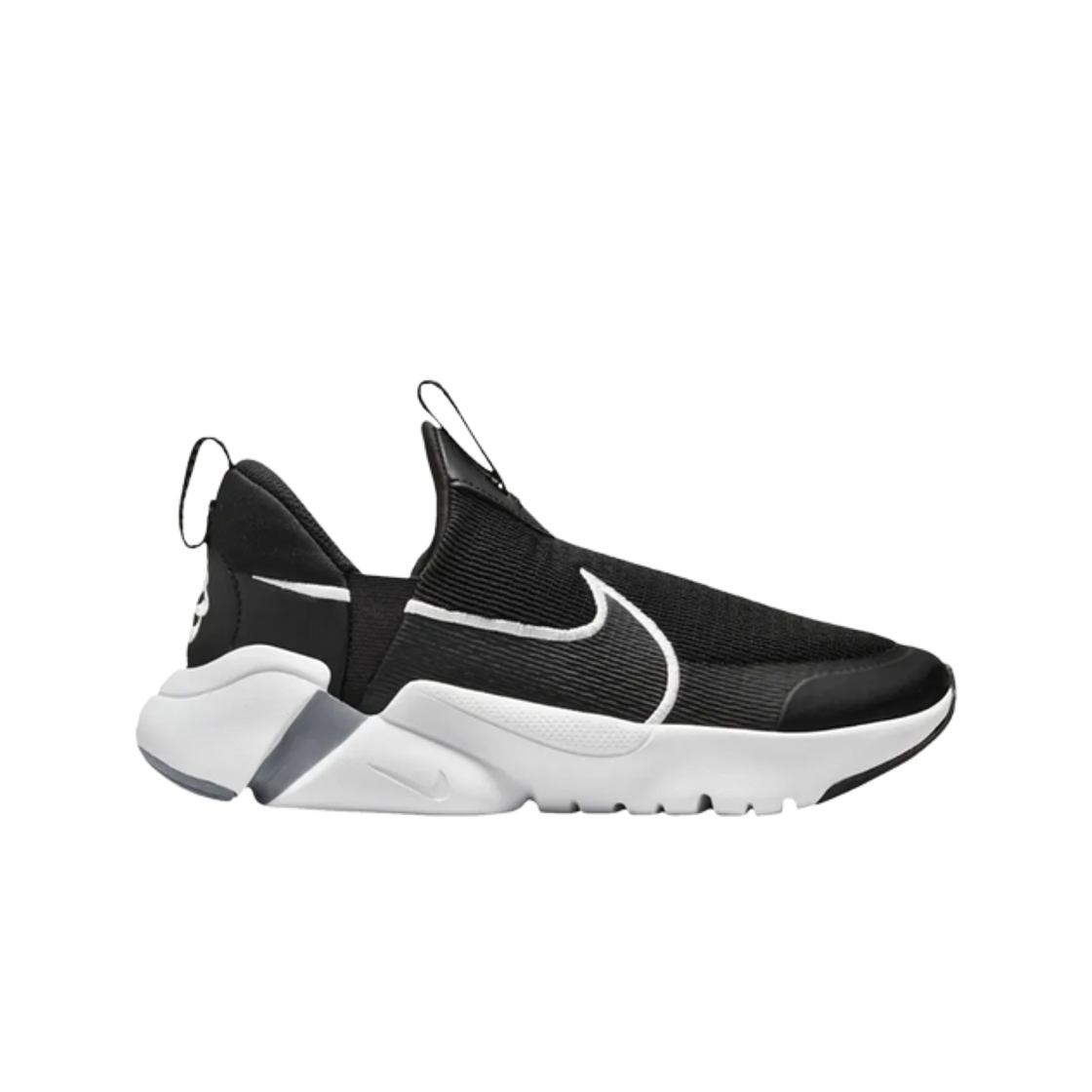 DV8999-003 (GS) Nike Flex Plus 2 Black Dark Grey