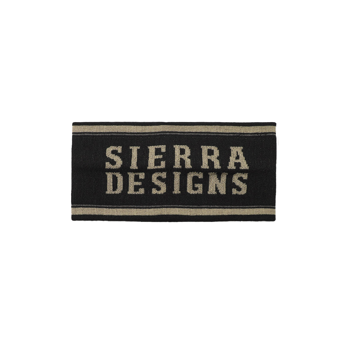 N5143SKC21BLK SIERRA DESIGNS GIGAWATT ASKIN Headband Black
