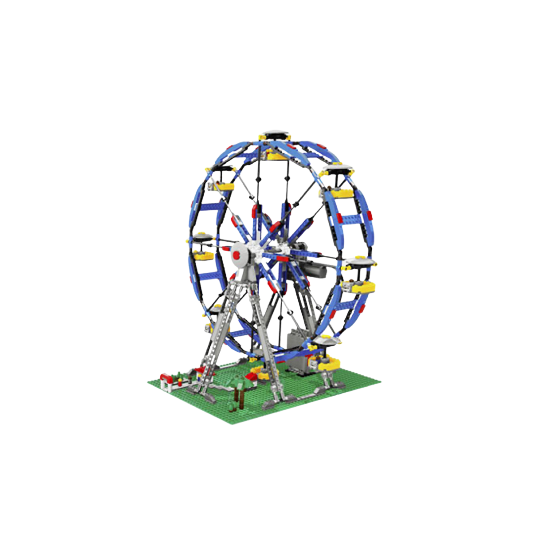 레고 페리스 휠(Lego Ferris Wheel) - 1