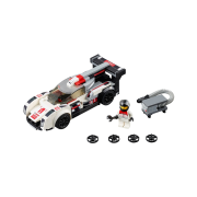 Lego Audi R18 E-Tron Quattro