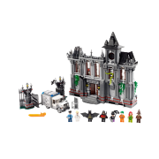 Lego DC Comis Batman Arkham Asylum Breakout