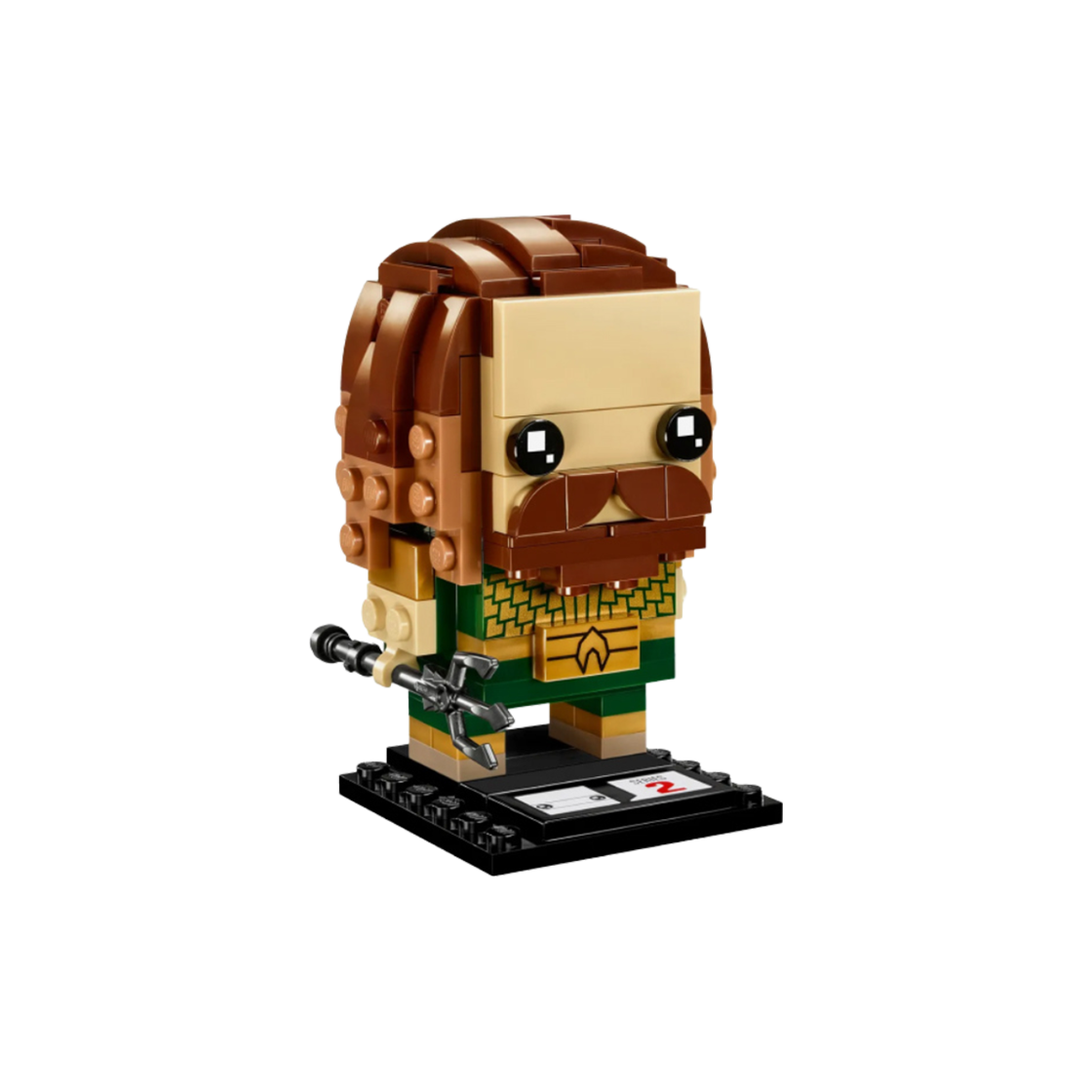 레고 브릭헤즈 아쿠아맨(Lego Brickheadz Aquaman) - 1