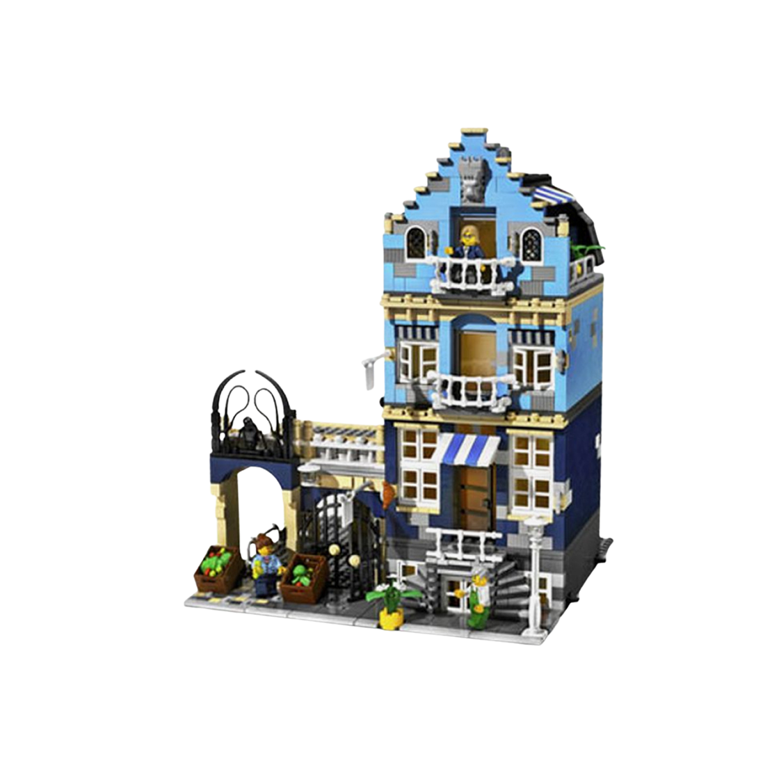 레고 마켓 스트리트(Lego Market Street)