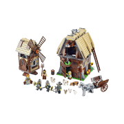 Lego Mill Village Raid