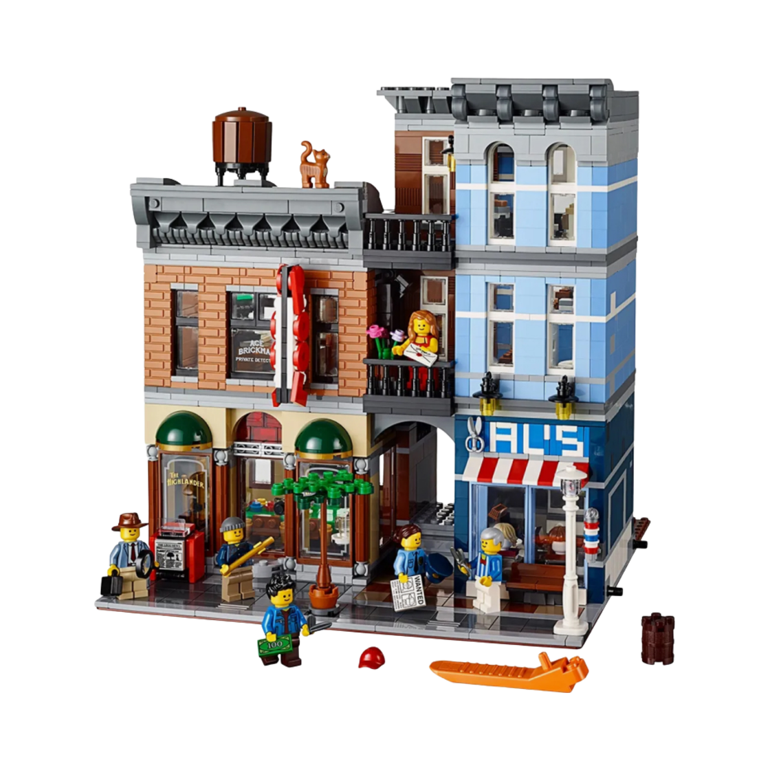 레고 탐정 사무소(Lego Detective’s Office)