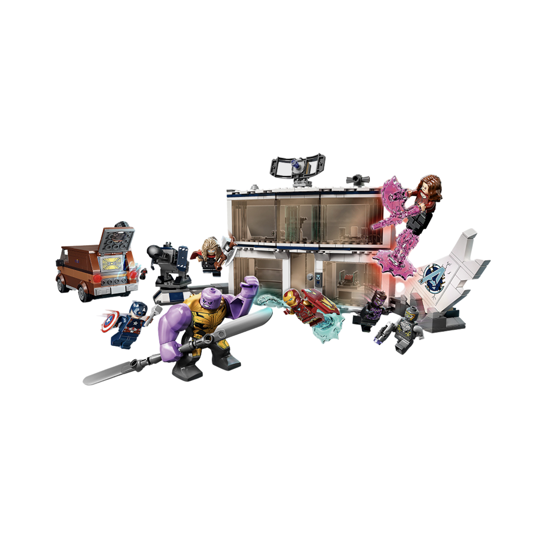 레고 마블 어벤져스: 엔드게임 최종 결전(Lego Marvel Avengers: Endgame Final Battle)