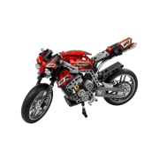 Lego Motor Bike