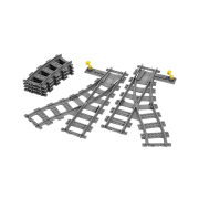 Lego Switching Tracks