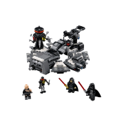 Lego Star Wars Darth Vader Transformation