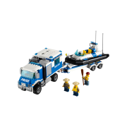 Lego Off-Road Command Center