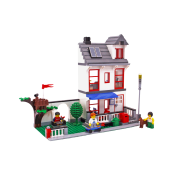 Lego City House
